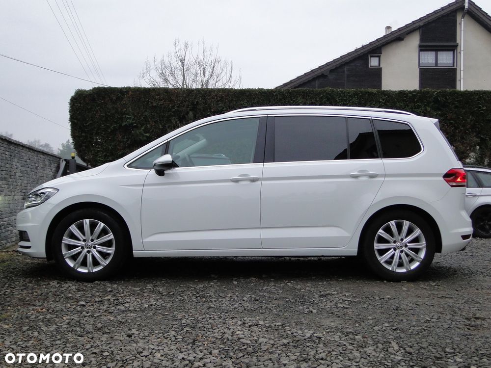 Volkswagen Touran 1.4 TSI (BlueMotion Technology) Highline - 5
