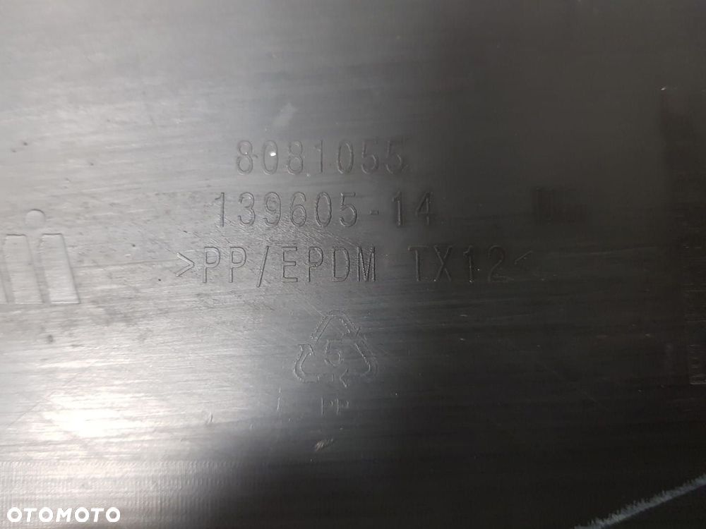 BMW X3 G01 M-PAKIET LCI LIFT 21-24 ZDERZAK PRZÓD PRZEDNI 8081055 ŁADNY - 9