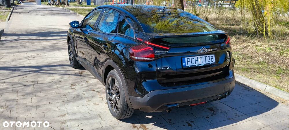 Citroën C4 1.2 PureTech C-Series S&S EAT8 - 5