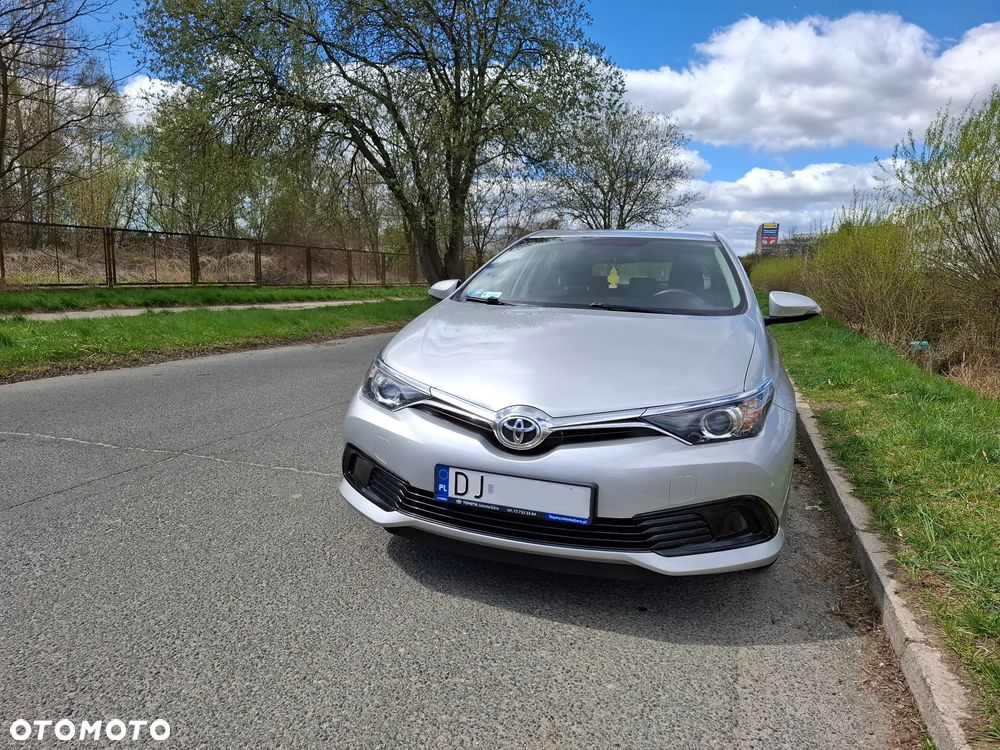 Toyota Auris 1.6 Active - 2