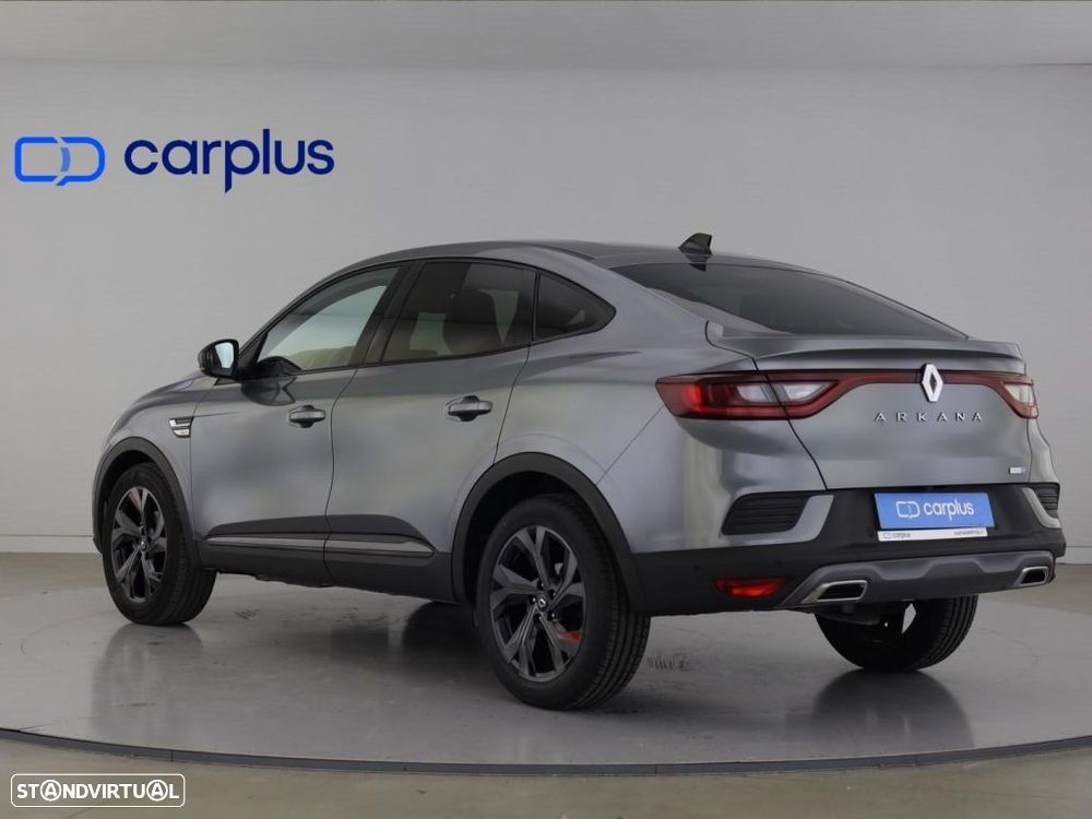 Renault Arkana 1.6 E-Tech R.S.Line - 5