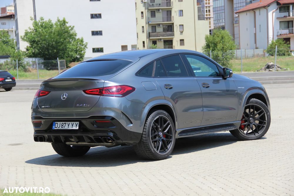 Mercedes-Benz GLE Coupe AMG 63 S 4Matic+ AMG Speedshift TCT 9G AMG Line Premium Plus - 7