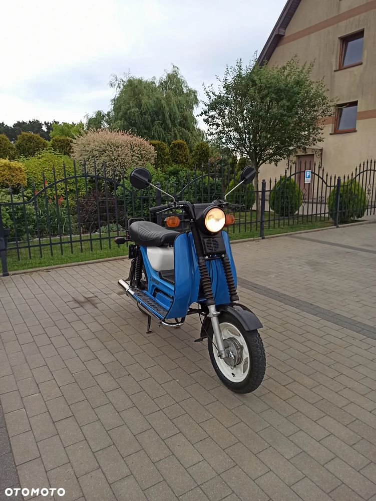 Simson Inny - 21