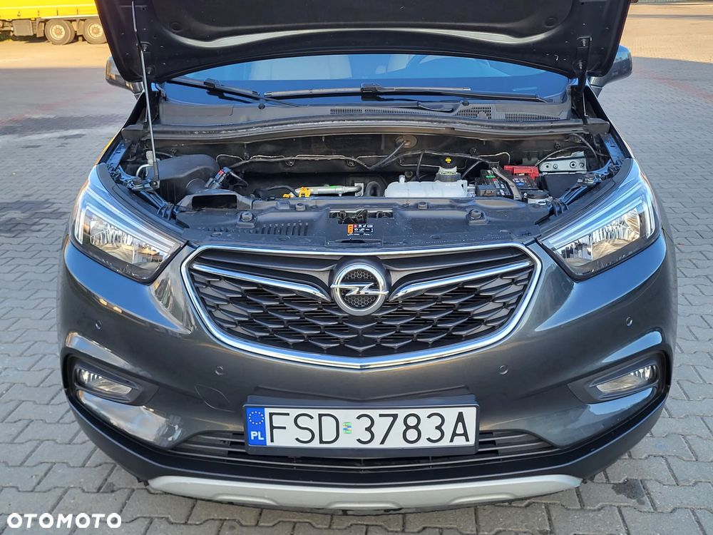 Opel Mokka 1.4 Turbo ecoFLEX Start/Stop Color Innovation - 37