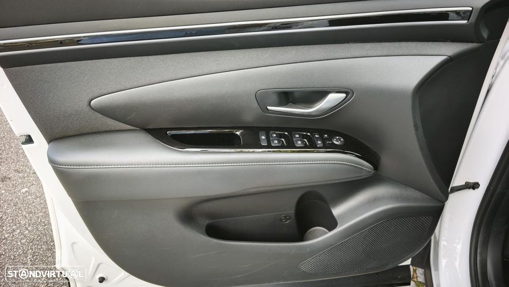 Hyundai Tucson 1.6 T-GDI Premium - 34