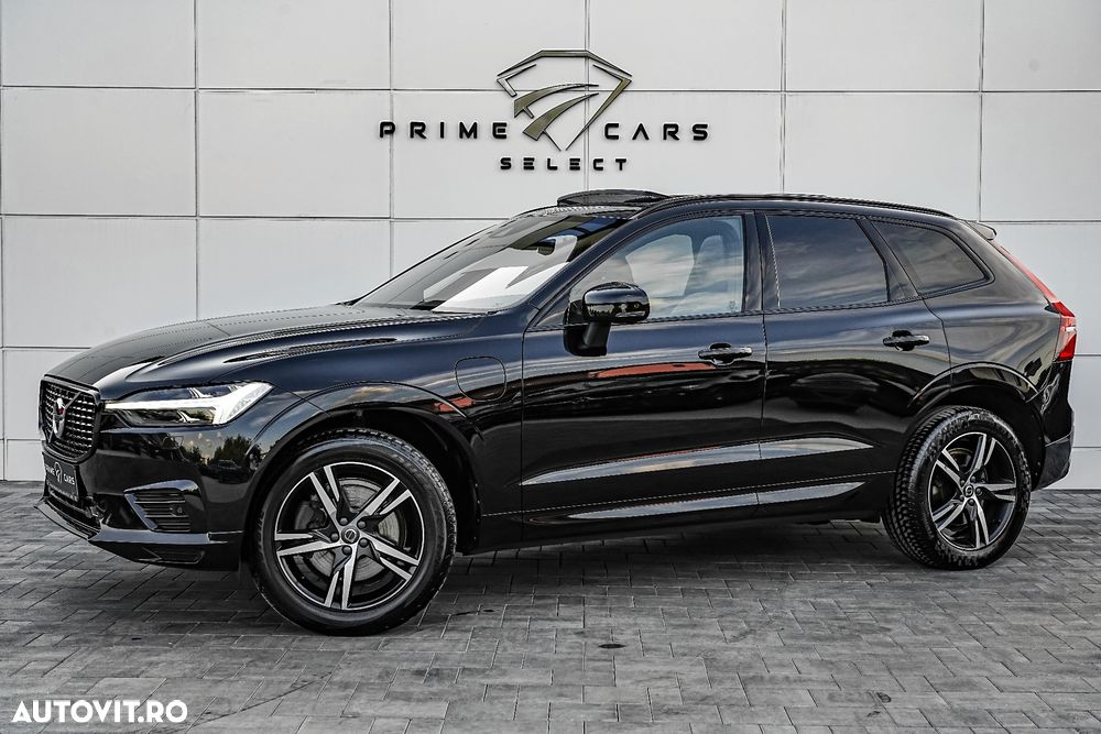 Volvo XC 60 Recharge T8 Twin Engine eAWD R-Design - 18