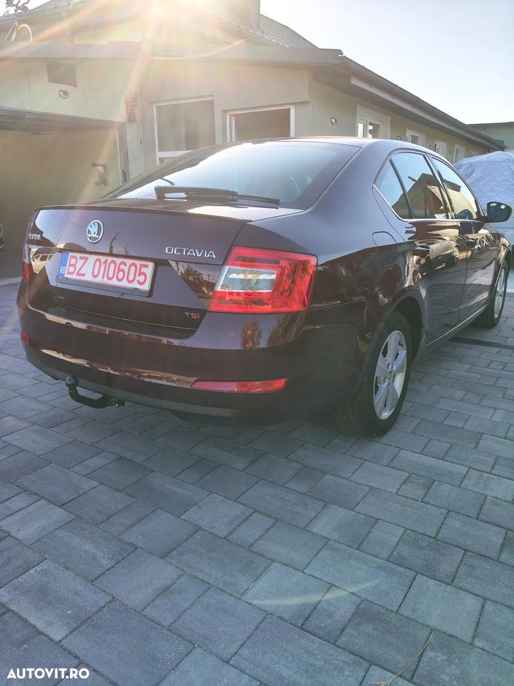Skoda Octavia - 3