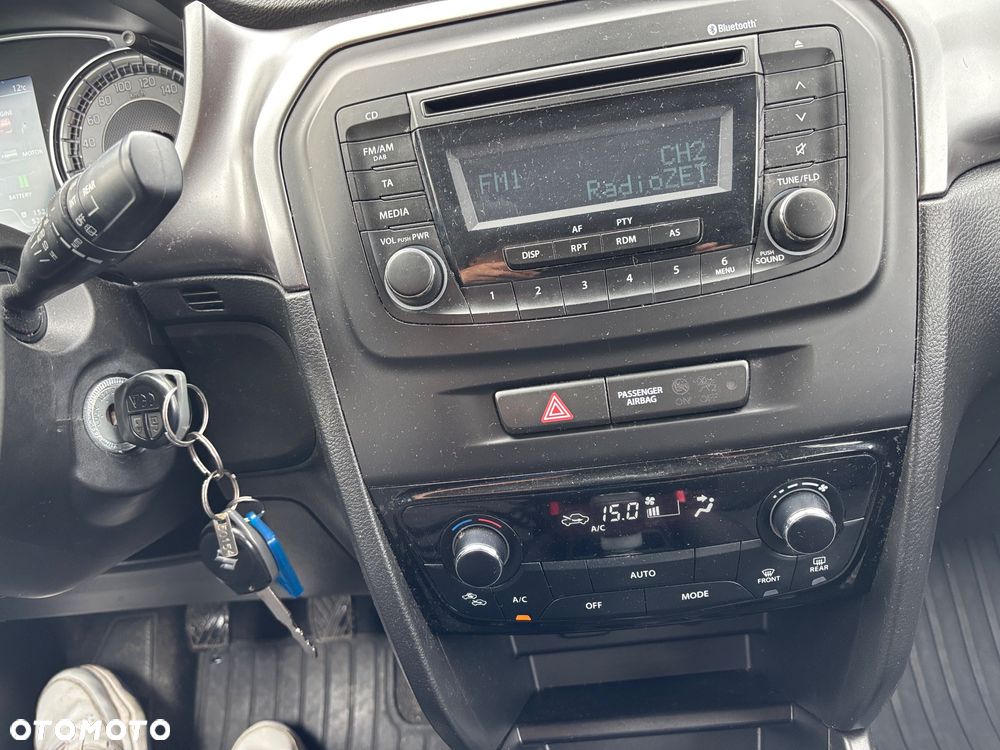 Suzuki Vitara 1.4 Boosterjet Premium 2WD - 11