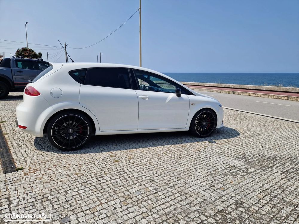 SEAT Leon 2.0 T FSI Cupra - 3