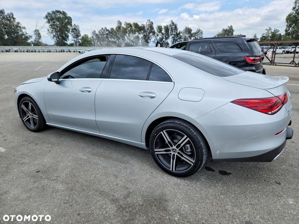 Mercedes-Benz CLA 250 7G-DCT Edition 1 - 6