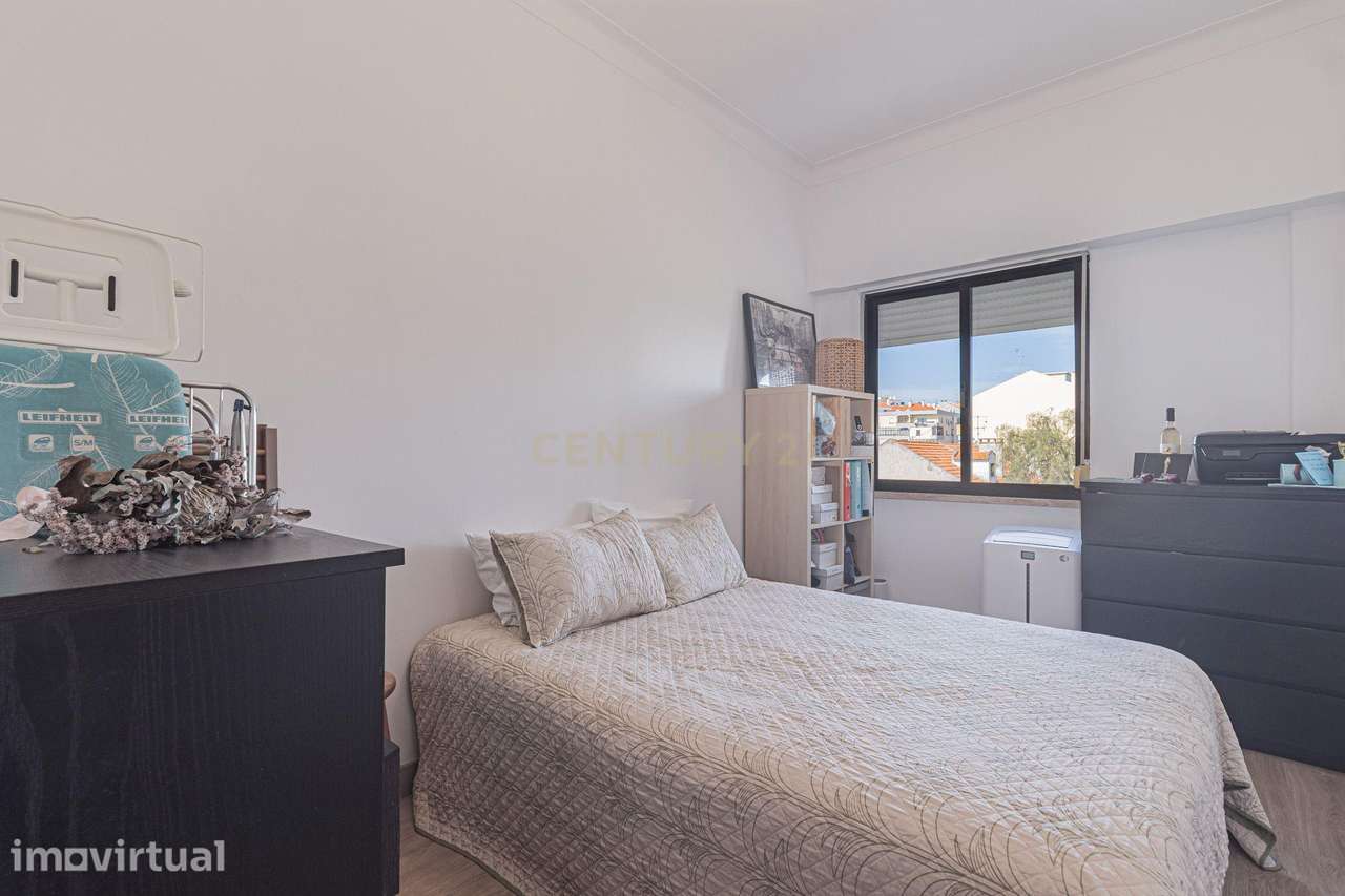 Apartamento Renovado T3-Seixal - Grande imagem: 3/13