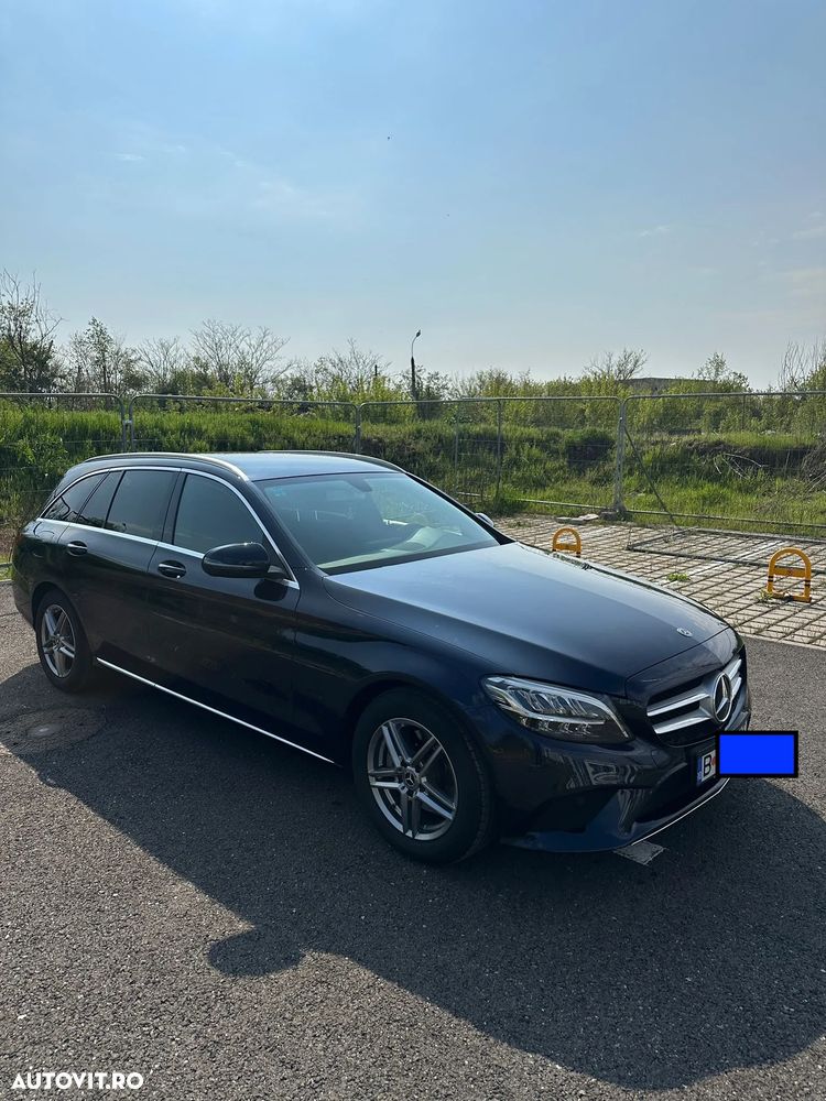 Mercedes-Benz C 200 MHEV - 13