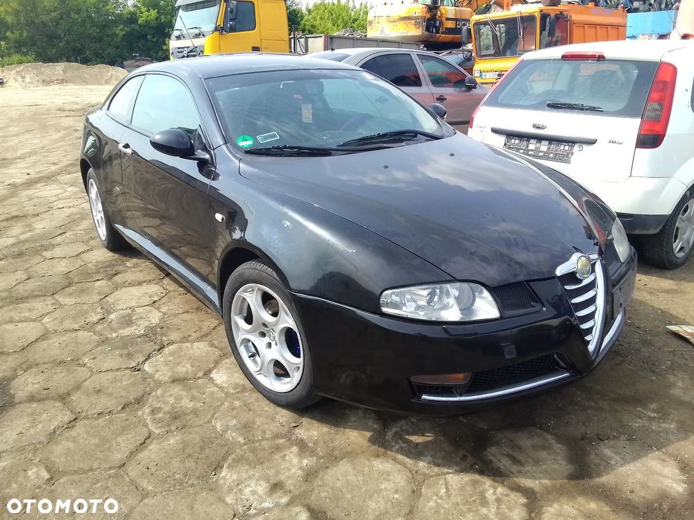 ALFA ROMEO GT 1.9D 150KM 2004R - CZĘŚCI !!! - 1