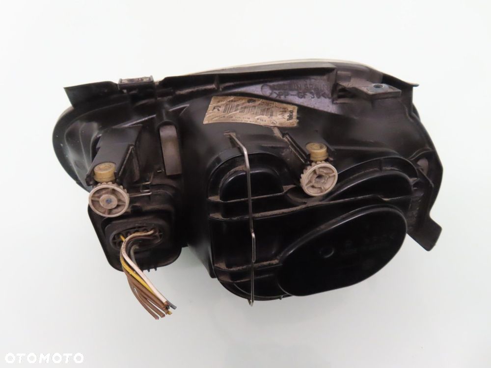 LAMPA PRAWA PRZEDNIA VW GOLF IV 1J1941018C 67736945 - 5