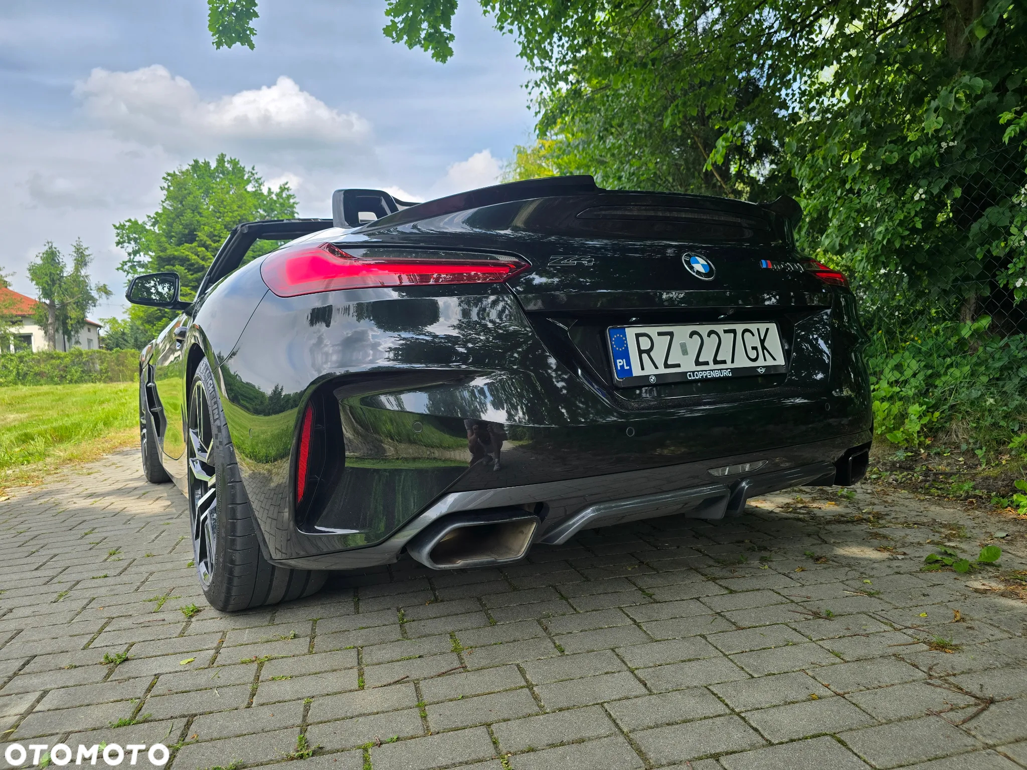 BMW Z4 M M40i - 30
