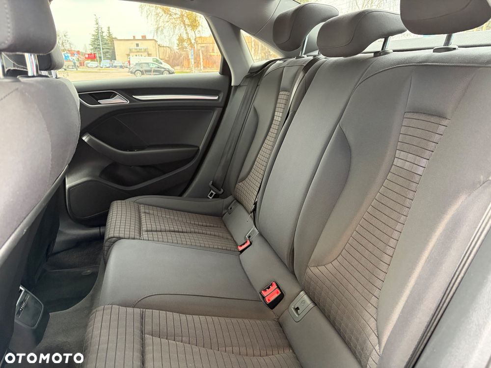 Audi A3 Limousine - 27