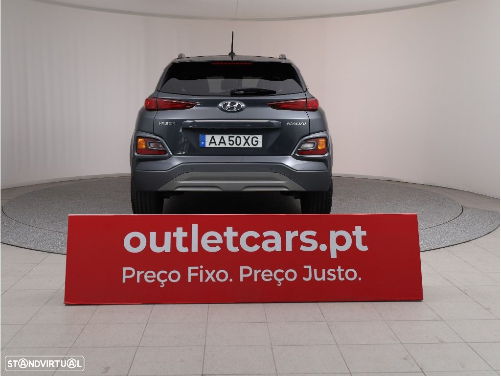 Hyundai Kauai 1.0 T-GDi Premium - 6