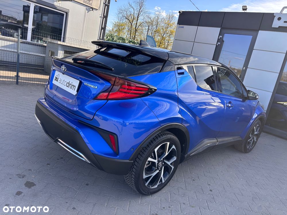 Toyota C-HR 2.0 Style Selection - 17