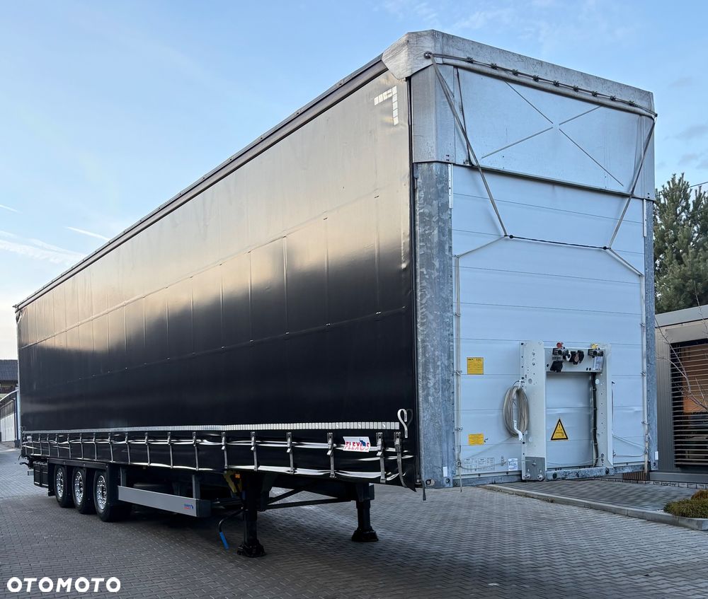 Schmitz Cargobull Mega Idealny Stan - 22