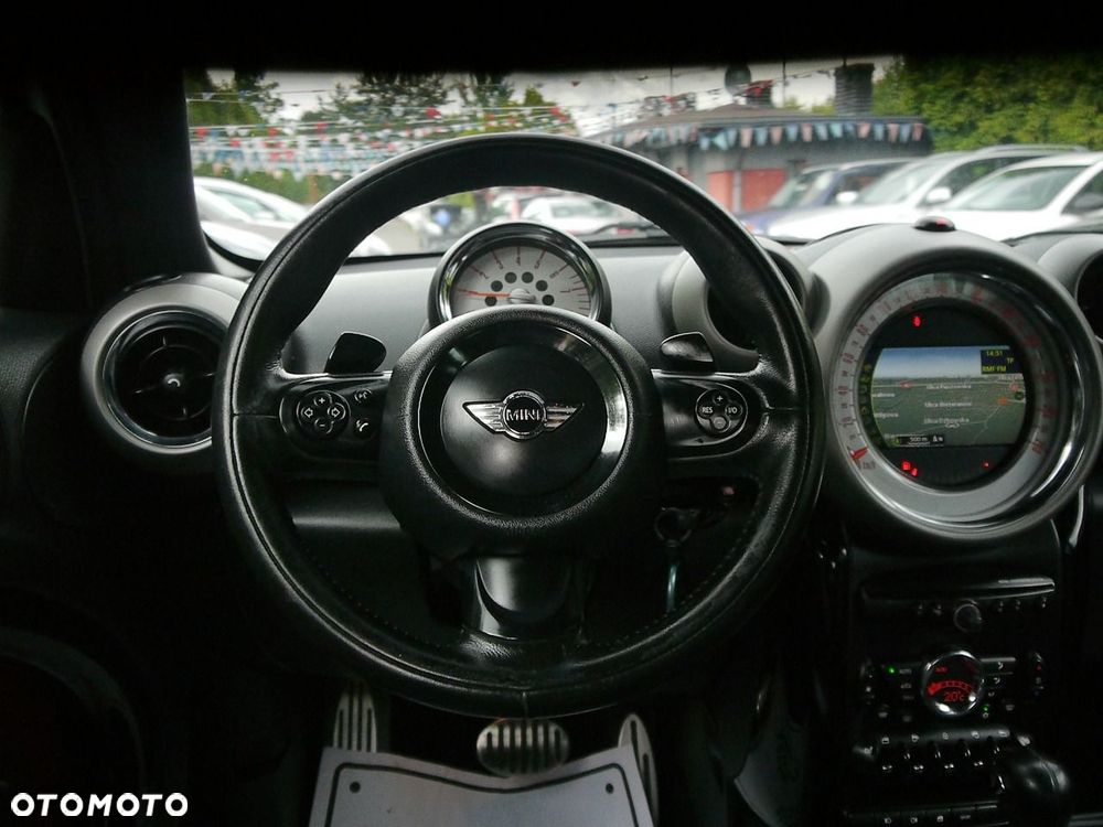 MINI Countryman Cooper S All4 - 21