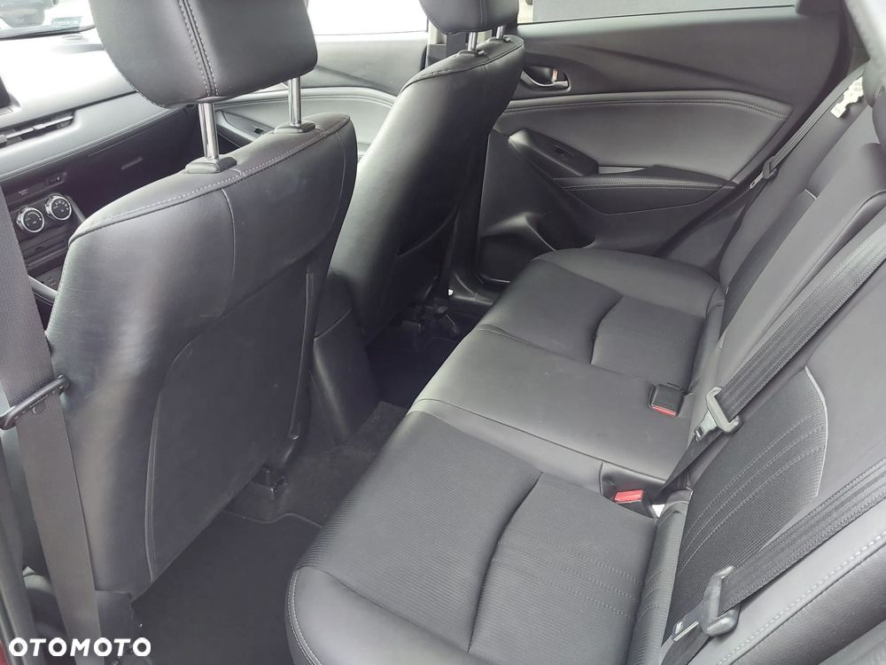 Mazda CX-3 - 10