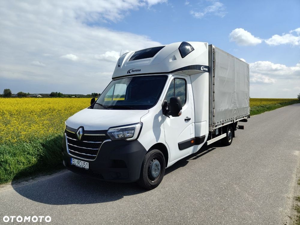 Renault Master - 2
