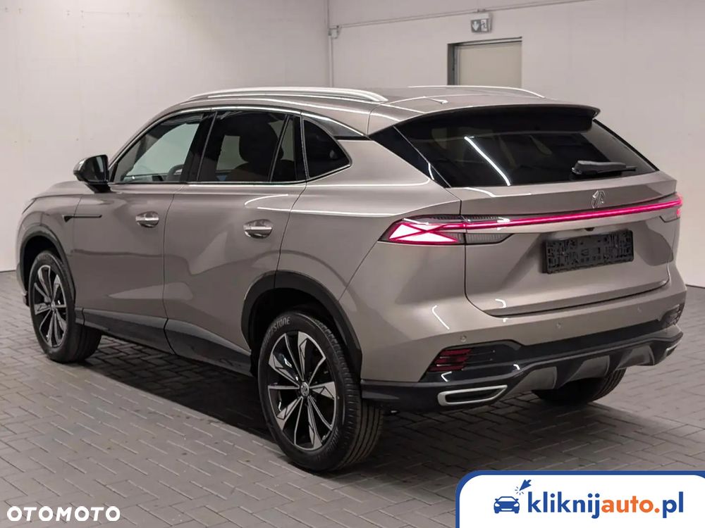 MG HS 1.5T PHEV Exclusive - 4