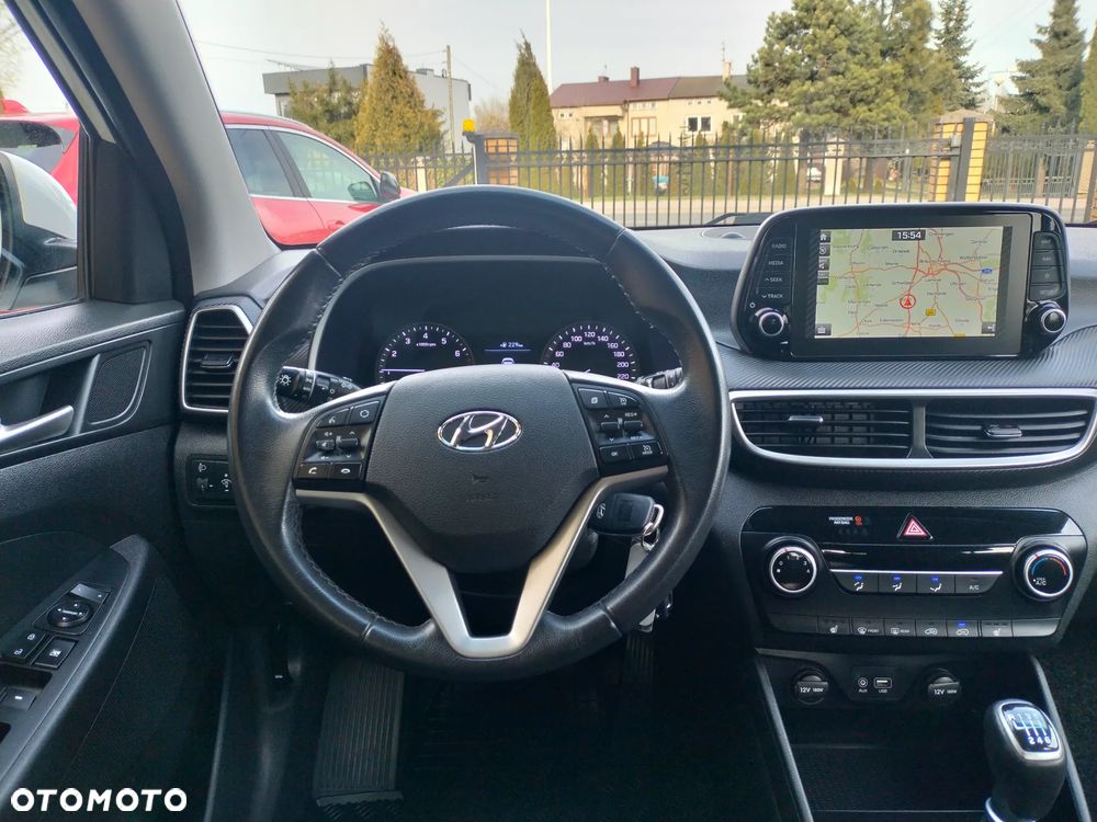 Hyundai Tucson 1.6 GDi 2WD Pure - 15