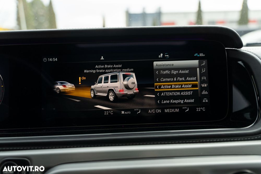 Mercedes-Benz G 350 d SW Long - 33