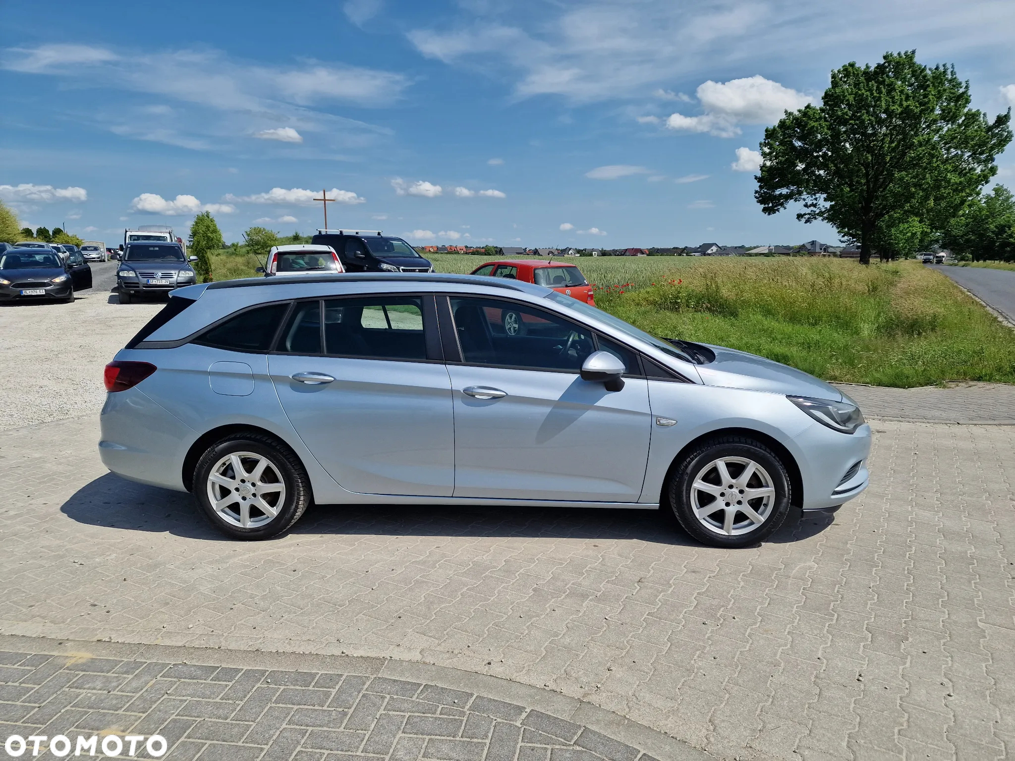 Opel Astra 1.0 Turbo Start/Stop Sports Tourer Edition - 7