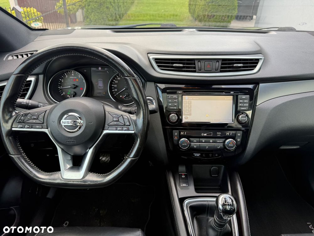 Nissan Qashqai 1.3 DIG-T Tekna+ - 14