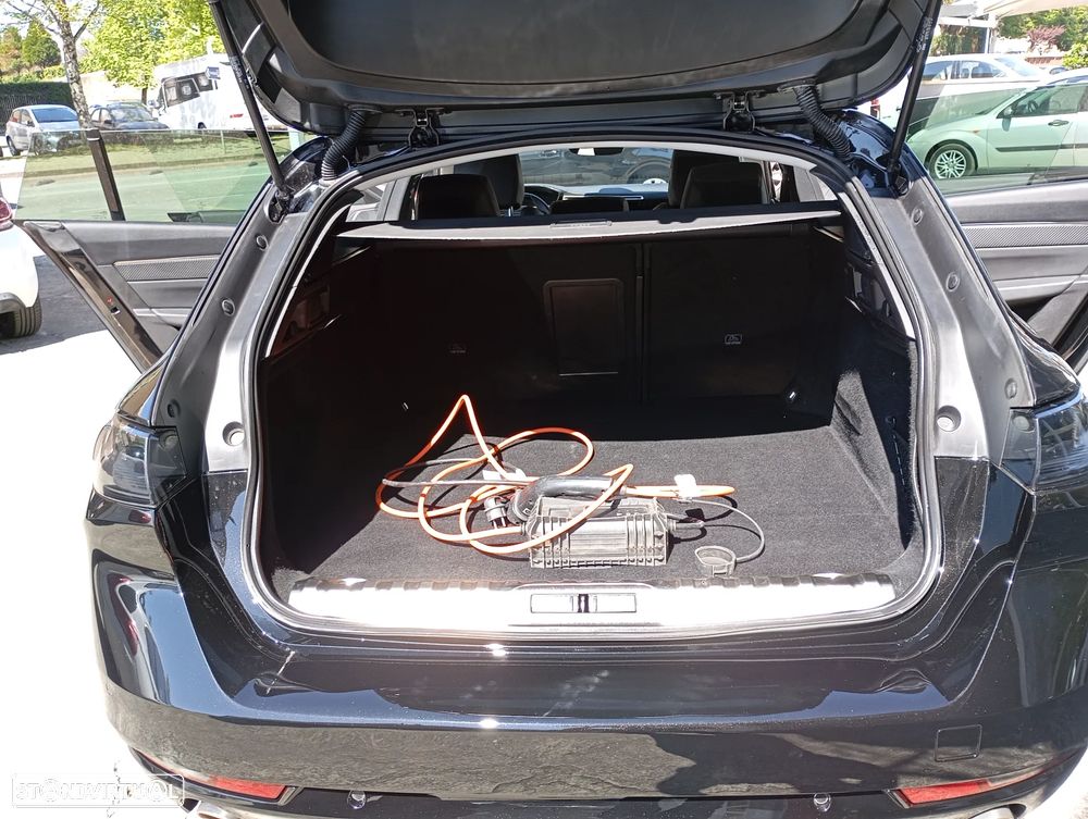 Peugeot 508 SW 225 e-EAT8 Allure Pack - 11