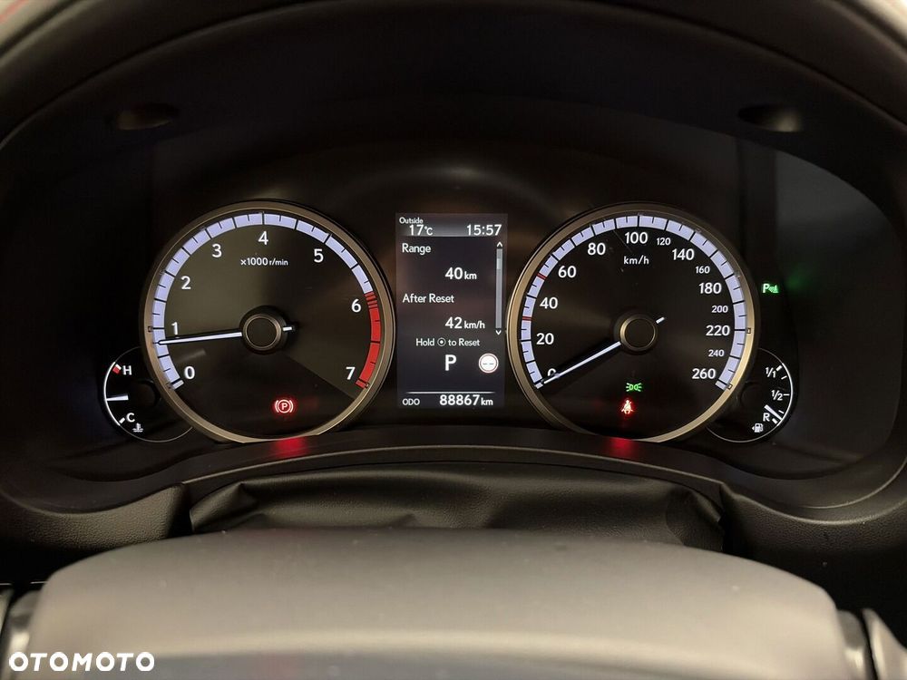 Lexus NX 300 GPF F Sport Edition AWD - 22