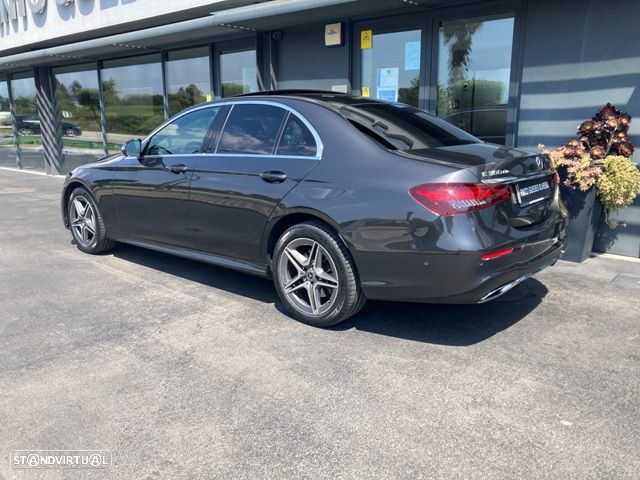 Mercedes-Benz E 300 de AMG Line - 6