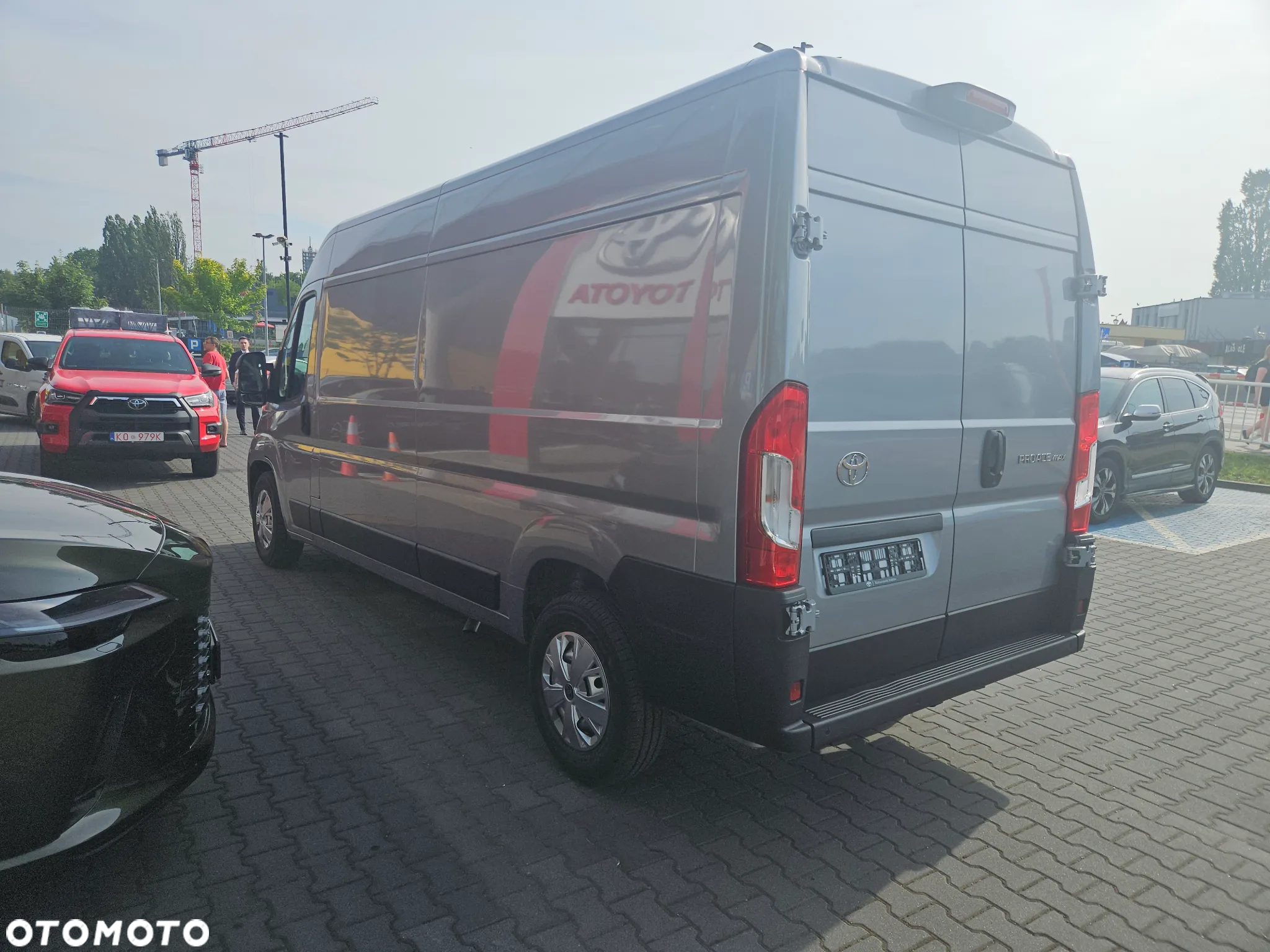 Toyota Proace MAX - 4