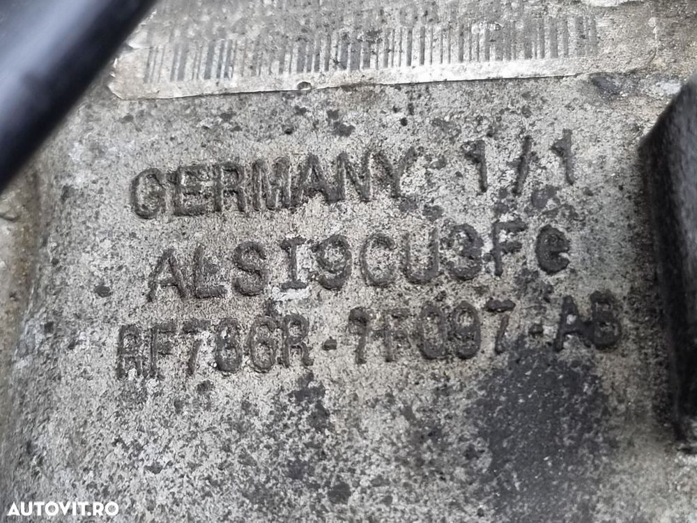 Cutie de viteze Volvo XC90 Facelift 2.4 Diesel 2007 - 2014 185CP Manuala 6 Trepte ... - 5