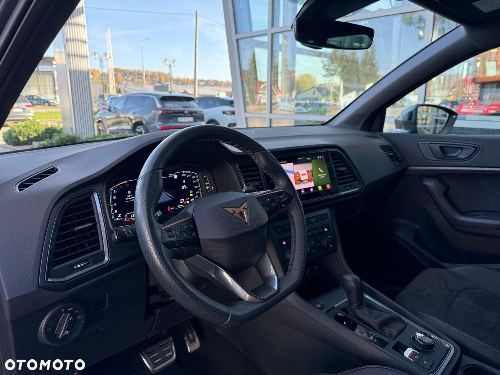 Cupra Ateca 1.5 TSI DSG - 10