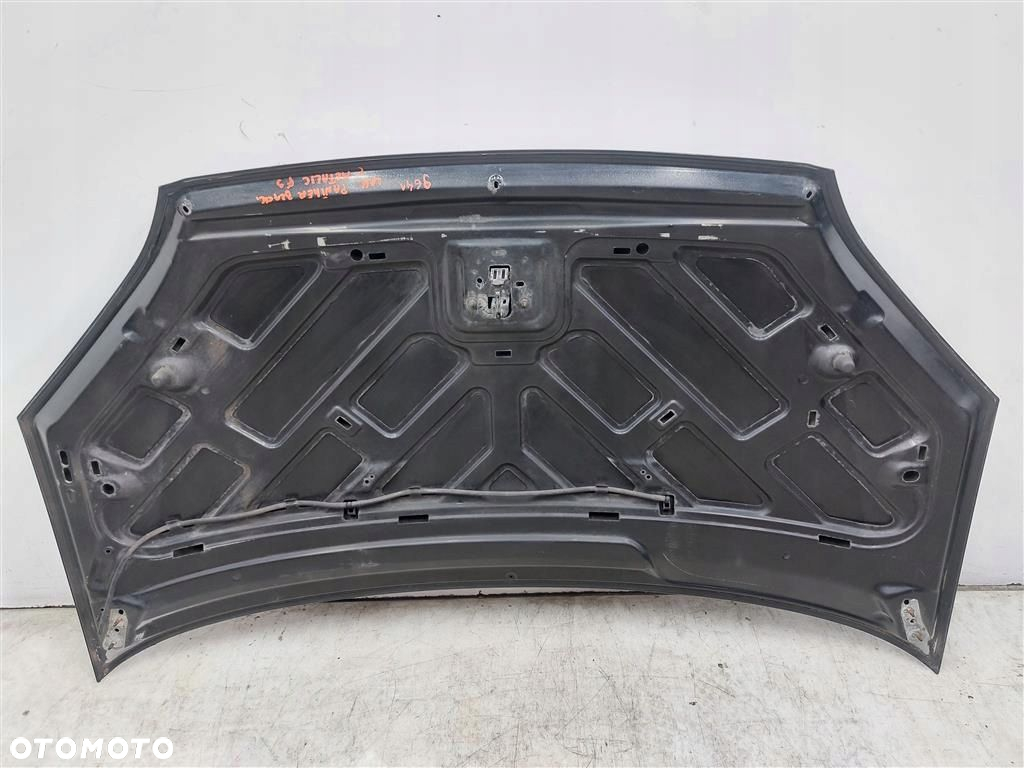 Maska Ford C-MAX I 2003-2010  Panther Black (Metallic)/ F3 - 2