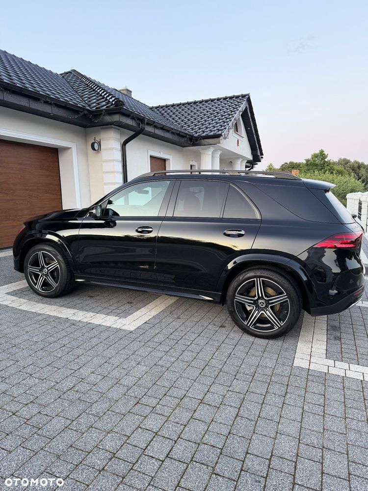 Mercedes-Benz GLE 450 4Matic 9G-TRONIC AMG Line Advanced Plus - 8
