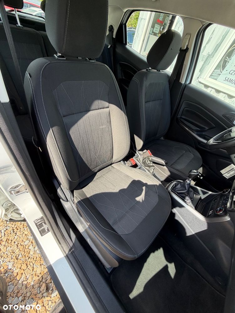 Ford EcoSport - 23