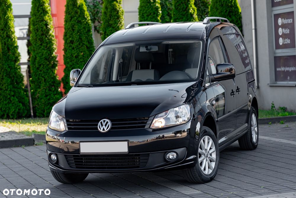 Volkswagen Caddy 1.6 Life - 4