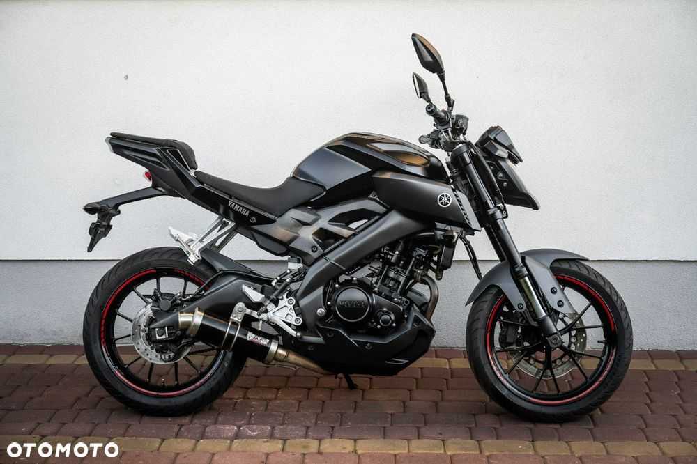Yamaha MT - 2