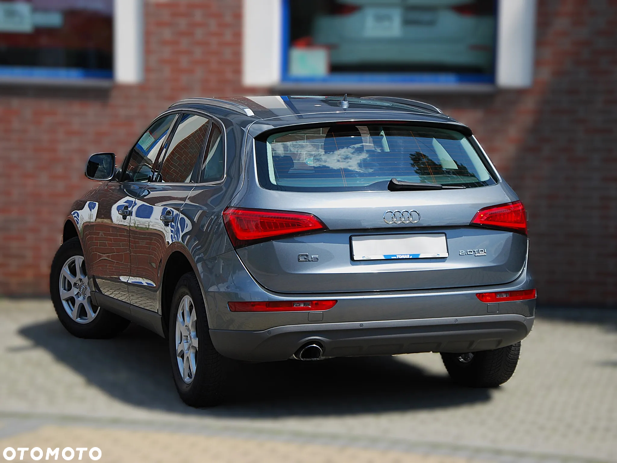 Audi Q5 2.0 TDI Quattro S tronic Prime Line - 14