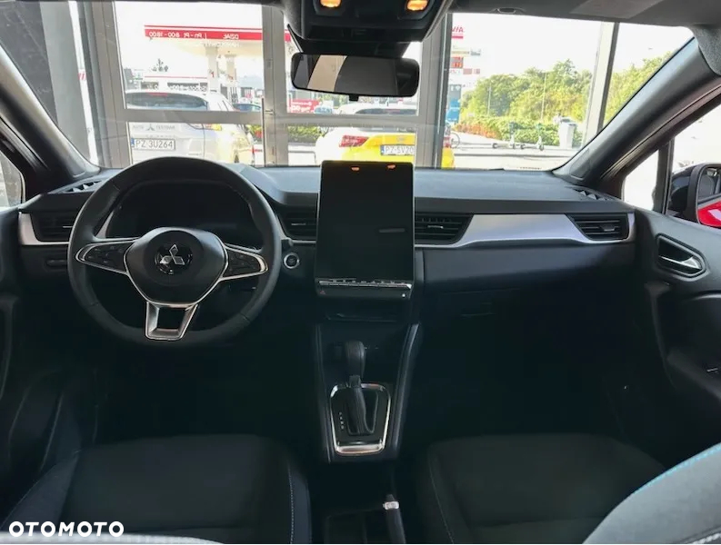 Mitsubishi ASX - 6