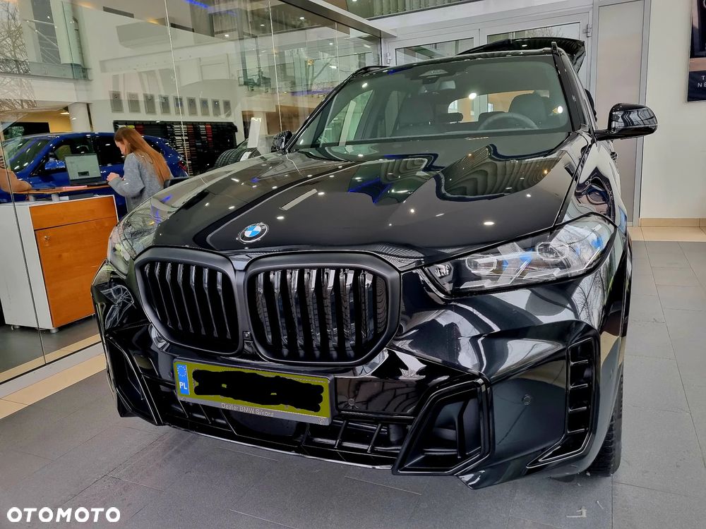 BMW X5 xDrive30d - 1