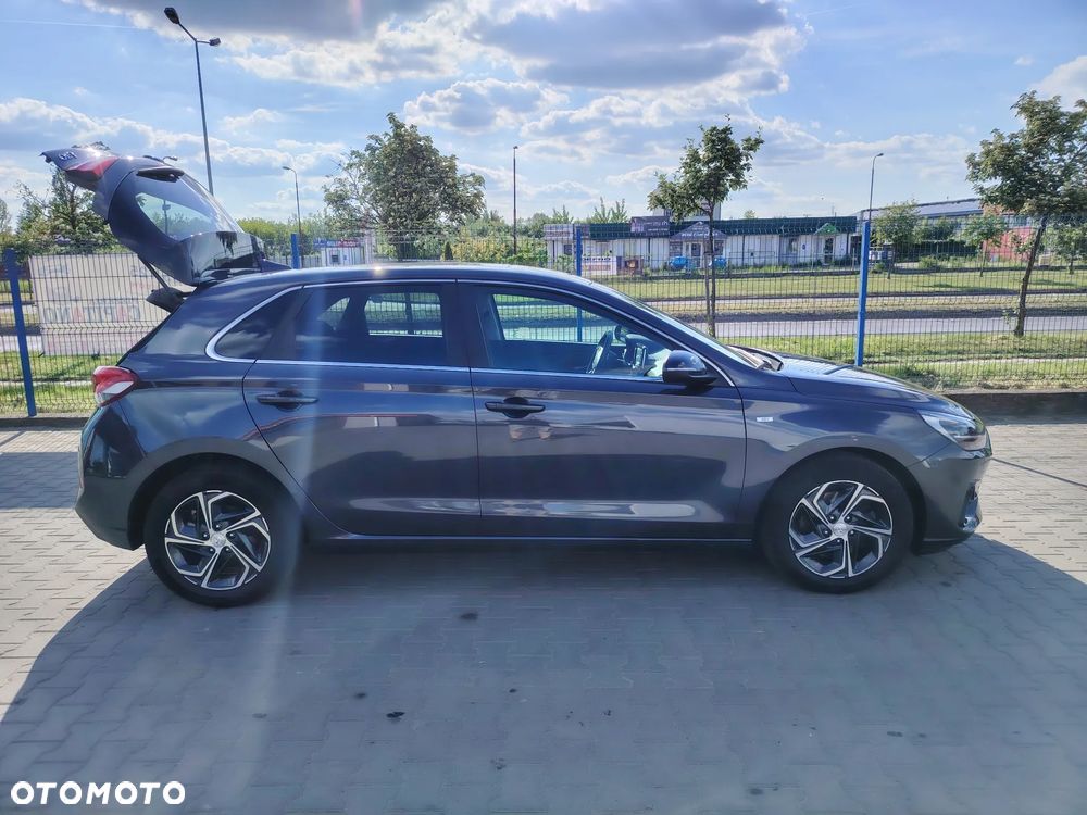 Hyundai i30 1.5 T-GDI 48V Smart DCT - 4