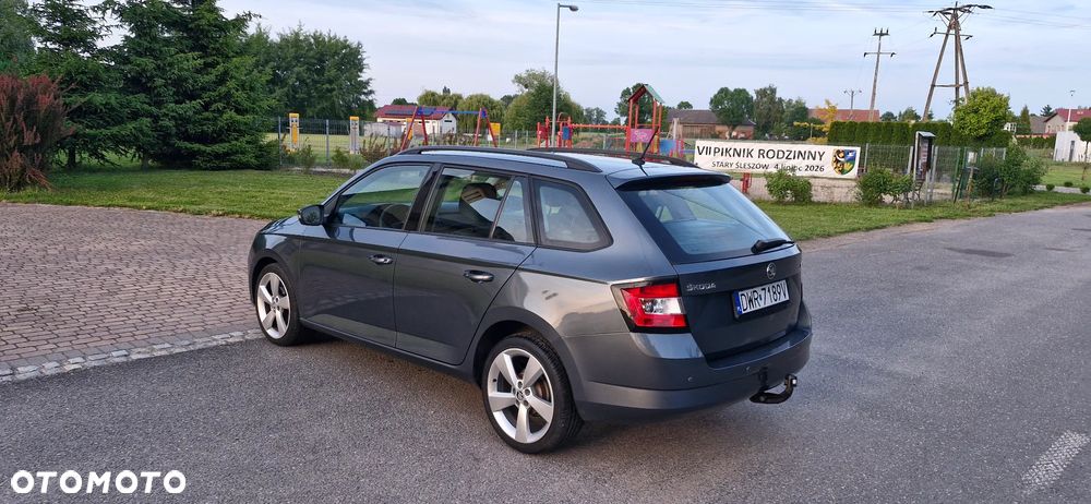 Skoda Fabia 1.2 TSI Ambition - 12