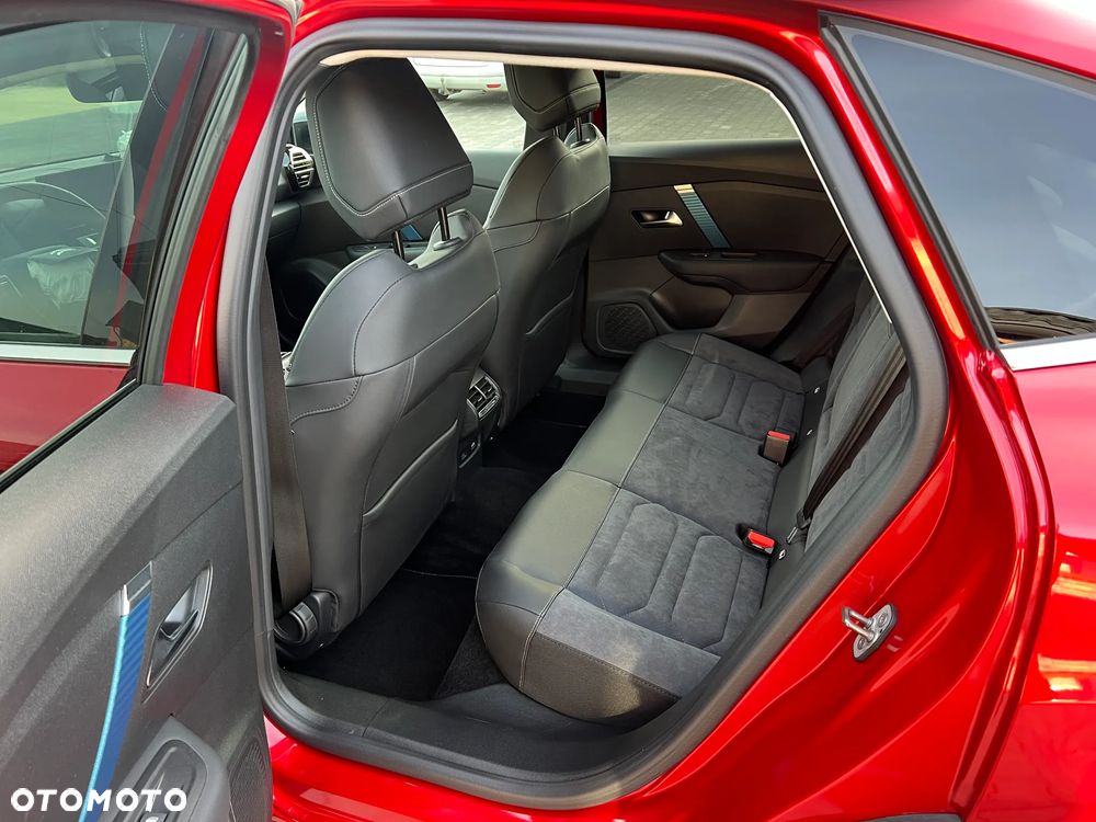 Citroën C4X ë-SERIES - 9