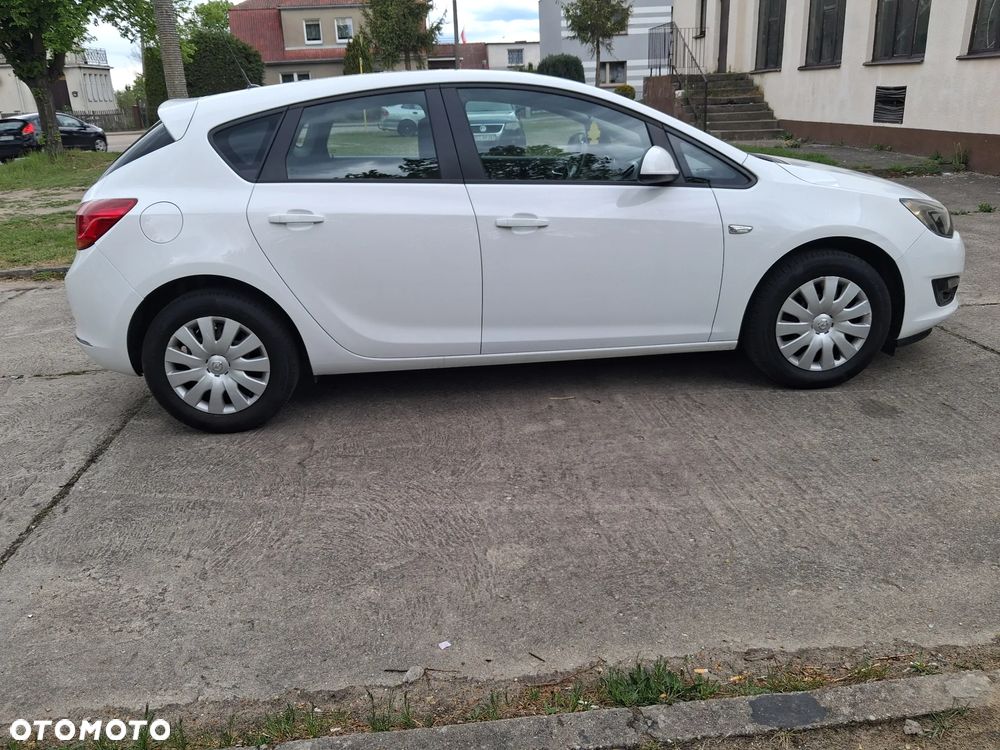 Opel Astra 1.6 Style - 15