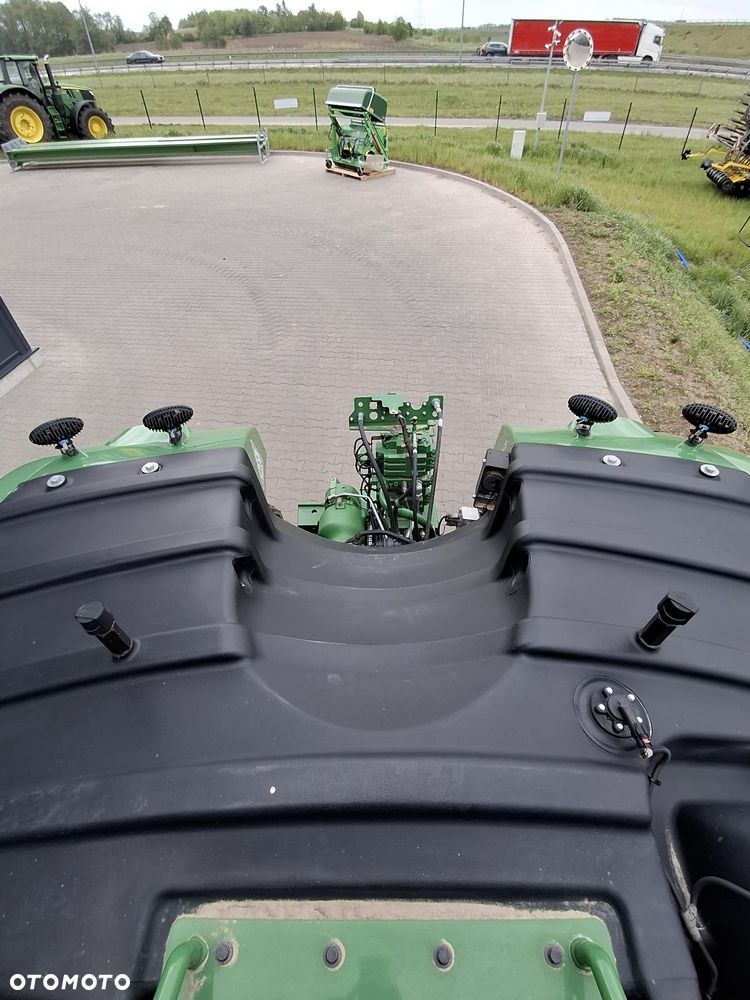 John Deere 9520 RX - 9